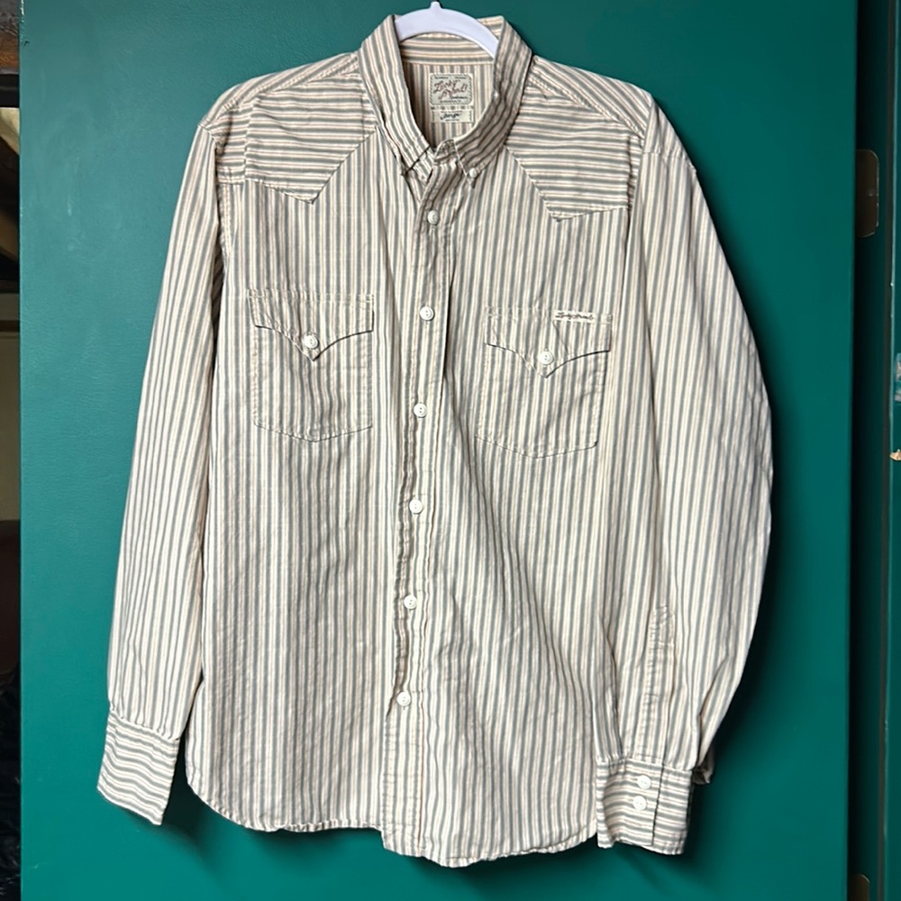 Lucky Brand Button Down